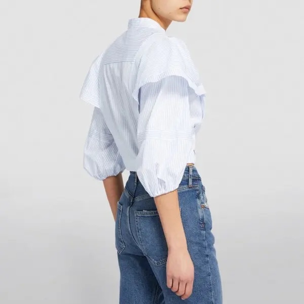 Sandro blouse - Picture 9 of 9